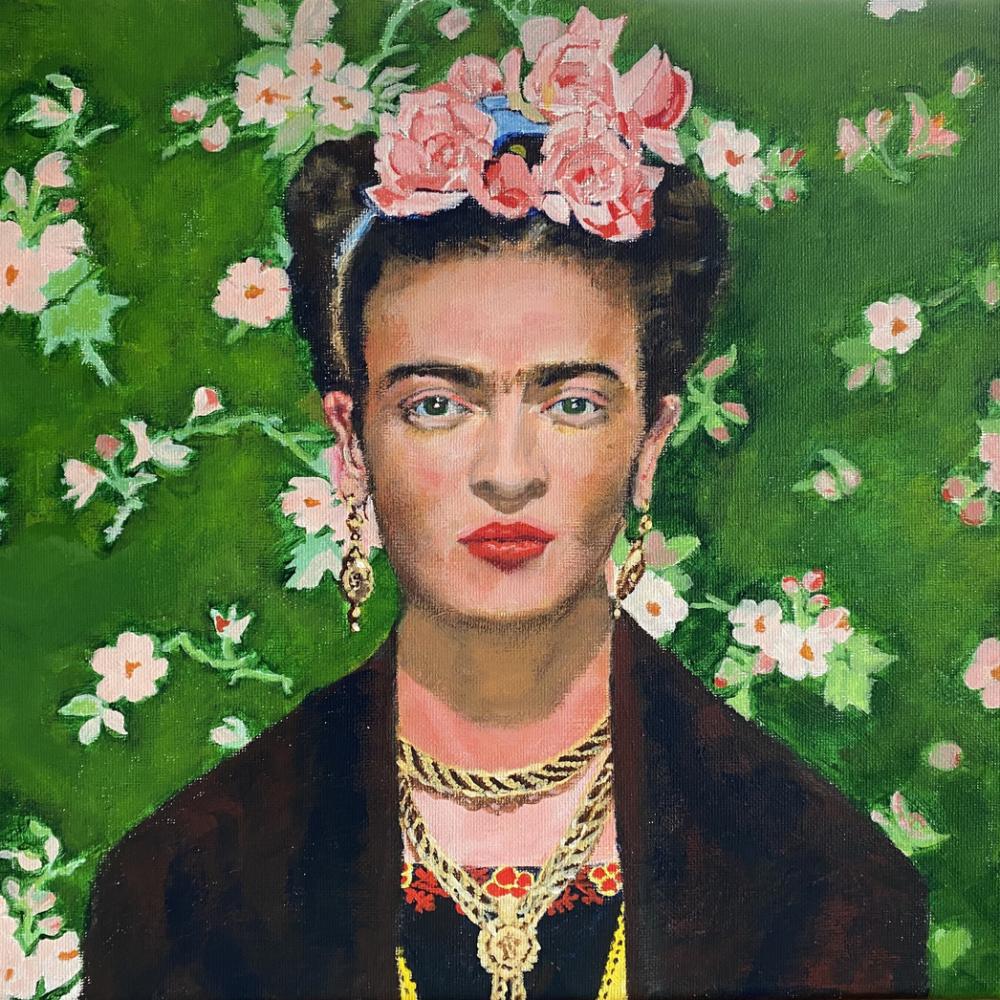 Frida - Acrylic