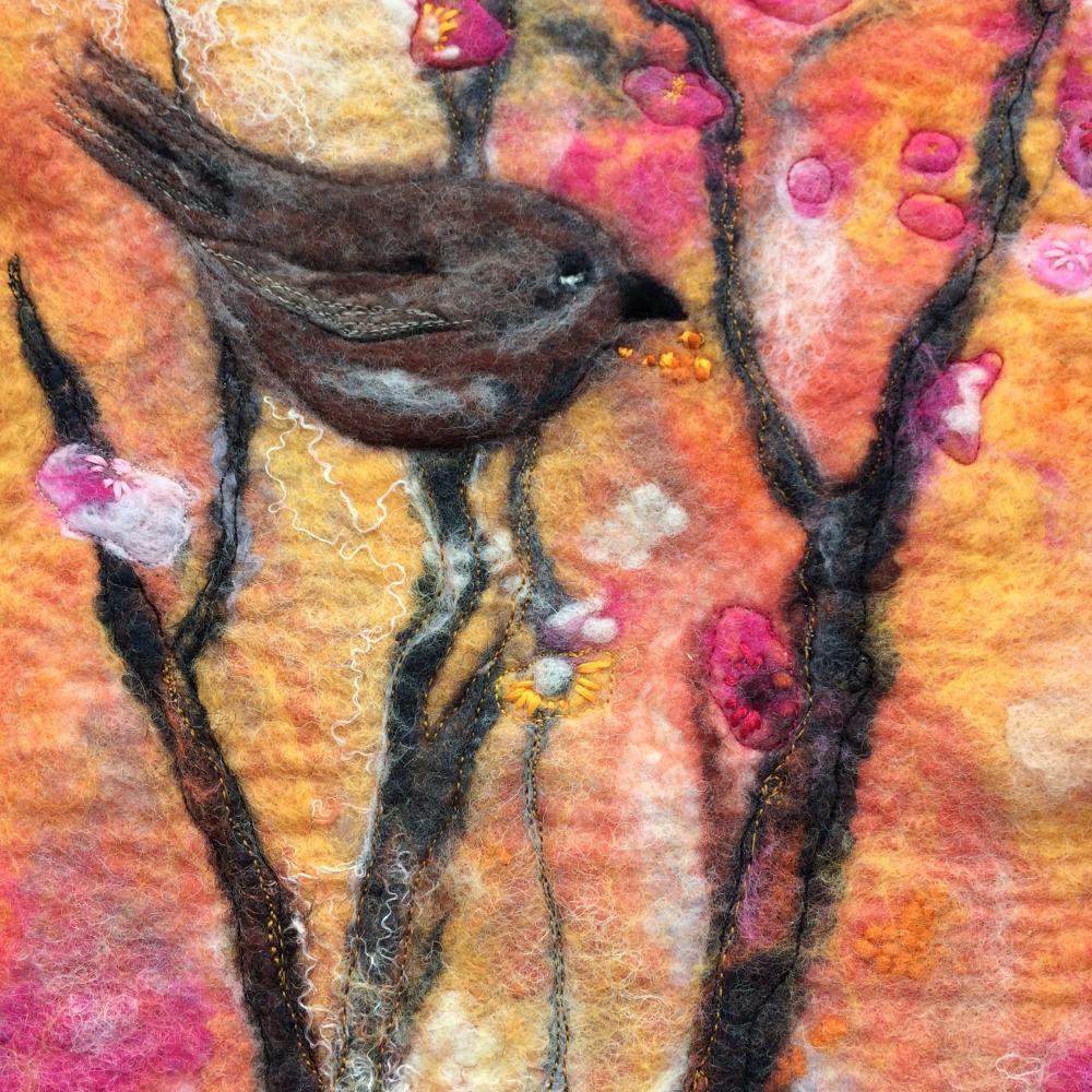 Bird on a Branch (2)